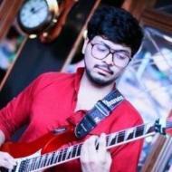 Shubham Singhal Guitar trainer in Delhi