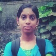 Swathi K. Class 11 Tuition trainer in Thalapilly