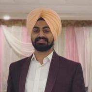 Maninder Pal Singh Quantitative Aptitude trainer in Chandigarh