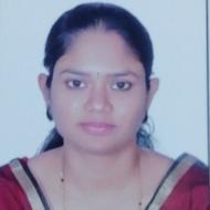 Sowmya T Class 11 Tuition trainer in Bangalore