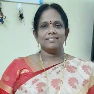 Dr. G. Valarmathi Class 12 Tuition trainer in Chengalpattu