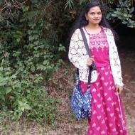 Lavanya H K Class 10 trainer in Bangalore