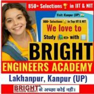 Bright Engineers Academy Engineering Entrance institute in Kanpur