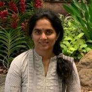 Shalini R. Yoga trainer in Bangalore