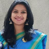 Thrupthi M. Class 11 Tuition trainer in Bangalore