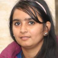 Riddhima D. Class 10 trainer in Noida