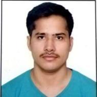 Pushpendra Kumar Class 12 Tuition trainer in Delhi