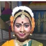 Prerana J. Dance trainer in Visakhapatnam