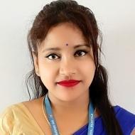 Sayani Ray Spoken English trainer in Agartala