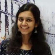 Aparna R. MSc Tuition trainer in Mumbai