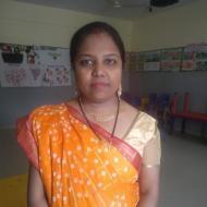 Swetalina N. Class I-V Tuition trainer in Bangalore