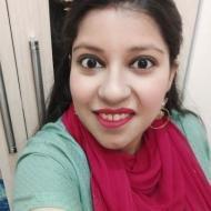 Anubha A. Class 12 Tuition trainer in Gurgaon