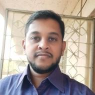 Anup Gamre Class 8 Tuition trainer in Ahmednagar