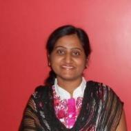 Gayatree Devi French Language trainer in Hyderabad