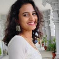 Ashika Yoga trainer in Bangalore