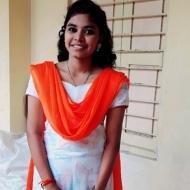 Madhuri P. Class 11 Tuition trainer in Visakhapatnam