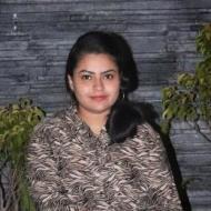 Ritika P. Class 12 Tuition trainer in Siliguri