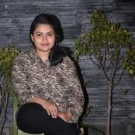 Ritika Pandey Class 12 Tuition trainer in Siliguri