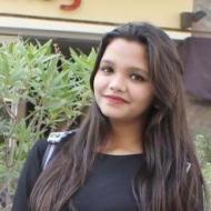 Tanisha R. Class 12 Tuition trainer in Delhi