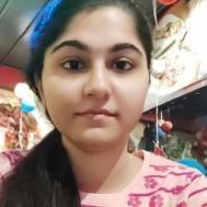 Jagriti D. BSc Tuition trainer in Kolkata