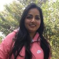 Akshita Komal Class 12 Tuition trainer in New Chandigarh