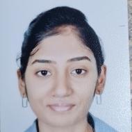 Anto Swarna Dharshini Class 12 Tuition trainer in Chennai