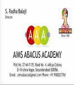 AIMS ABACUS ACADEMY institute in Hyderabad