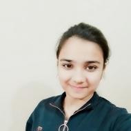 Ishita Gupta Class 10 trainer in Jammu