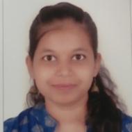 Sushmita Class I-V Tuition trainer in Bangalore