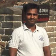 Shashikant Markand Chinese Language trainer in Mumbai