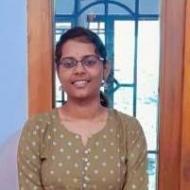 Subiksha K Class 8 Tuition trainer in Madurai