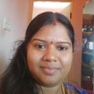 Gayathri V Class I-V Tuition trainer in Bangalore