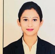 Nischitha B. LLB Tuition trainer in Tumkur