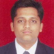 Pramod Mullagiri GMAT trainer in Bangalore