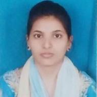 Maneesha S. Class 11 Tuition trainer in Varanasi