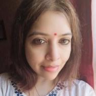 Suchismita B. Vocal Music trainer in Mumbai