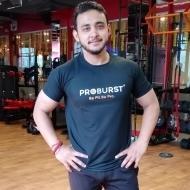 Aman Kumar Personal Trainer trainer in Ghaziabad