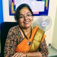 Amruta R. Spoken English trainer in Hyderabad