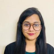 Shivani G. LLB Tuition trainer in Delhi