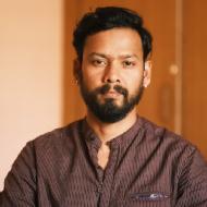 Shivam Tomar Yoga trainer in Mysore