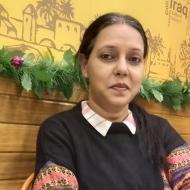 Sujata Saha Class 12 Tuition trainer in Kolkata