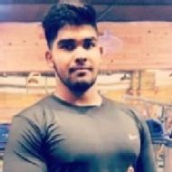 Rohit Upadhyay Personal Trainer trainer in Noida