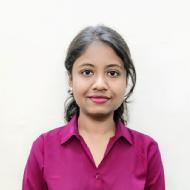 Srushti M. Class 10 trainer in Bangalore