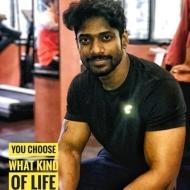 Nagraj Athmika Personal Trainer trainer in Hyderabad