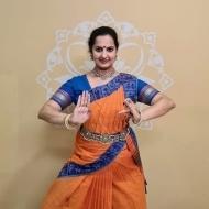 Divya P. Dance trainer in Bangalore