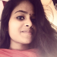 Lavanya B. Class 10 trainer in Hyderabad