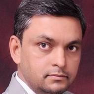 Pramod Yadav .Net trainer in Delhi
