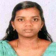 Athira A. Class 12 Tuition trainer in Changanacherry