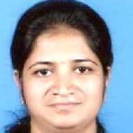 Vijaya M. Class 11 Tuition trainer in Pimpri-Chinchwad