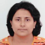 Minju J. Class 10 trainer in Bangalore